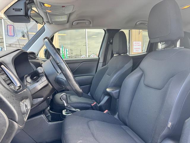 2020 Jeep Renegade Altitude FWD