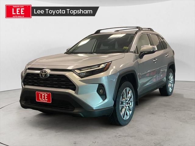 2025 Toyota RAV4 XLE Premium for sale in Topsham, ME