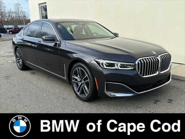 2021 BMW 7 Series 750i xDrive