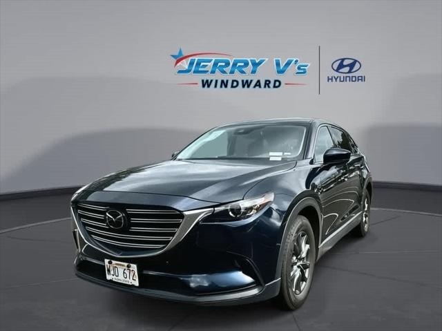 2022 Mazda CX-9