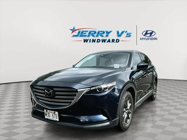 2022 Mazda CX-9