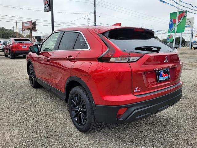 2025 Mitsubishi Eclipse Cross LE 1.5T S-AWC