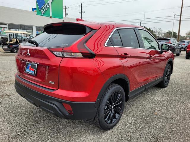 2025 Mitsubishi Eclipse Cross LE 1.5T S-AWC