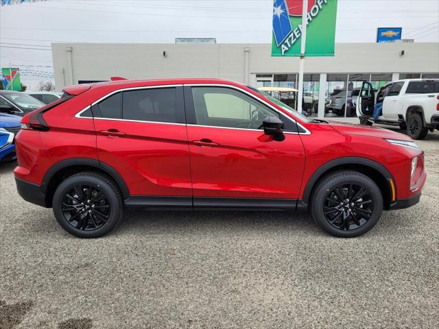 2025 Mitsubishi Eclipse Cross LE 1.5T S-AWC
