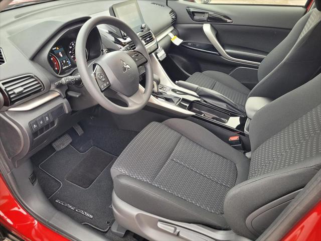 2025 Mitsubishi Eclipse Cross LE 1.5T S-AWC