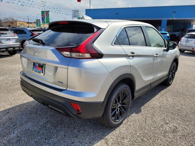 2025 Mitsubishi Eclipse Cross LE 1.5T S-AWC