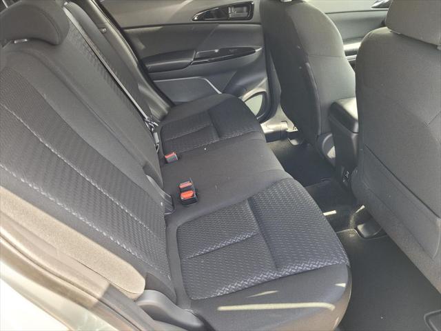 2025 Mitsubishi Eclipse Cross LE 1.5T S-AWC