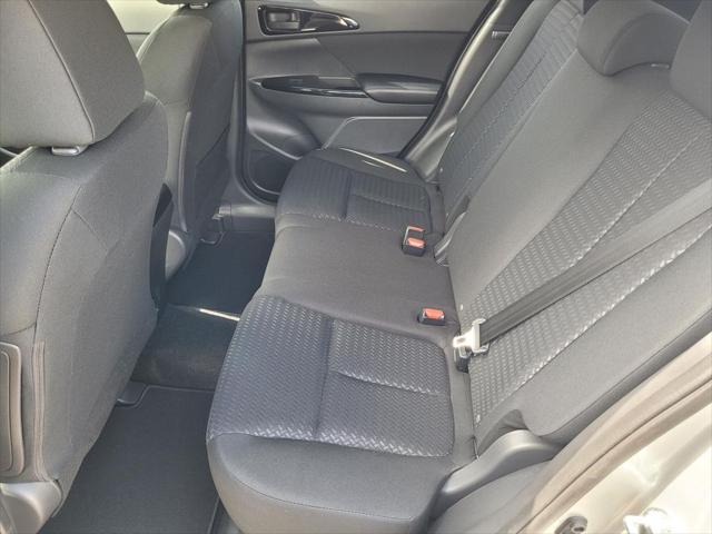 2025 Mitsubishi Eclipse Cross LE 1.5T S-AWC