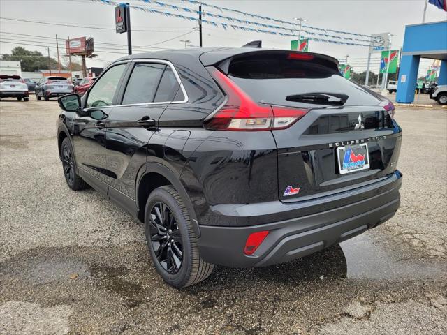 2025 Mitsubishi Eclipse Cross LE 1.5T S-AWC