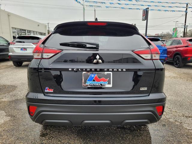 2025 Mitsubishi Eclipse Cross LE 1.5T S-AWC