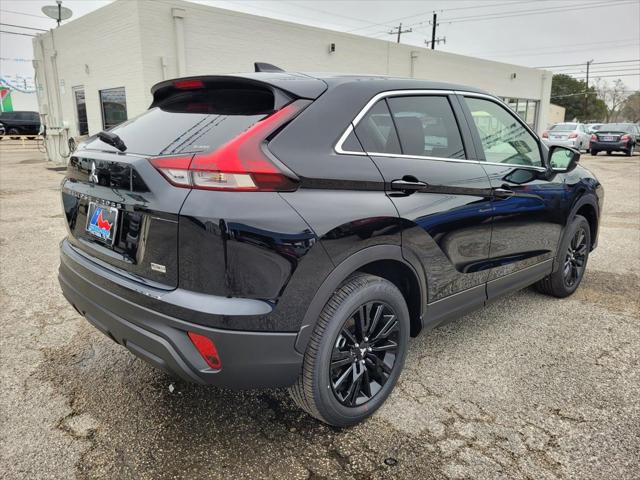 2025 Mitsubishi Eclipse Cross LE 1.5T S-AWC