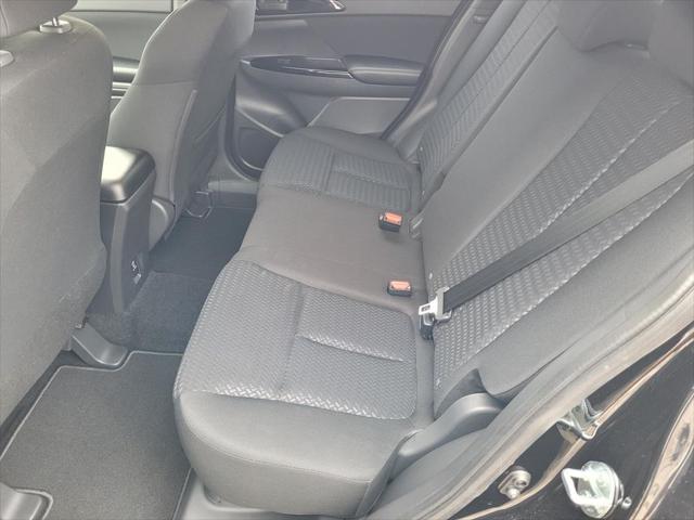 2025 Mitsubishi Eclipse Cross LE 1.5T S-AWC