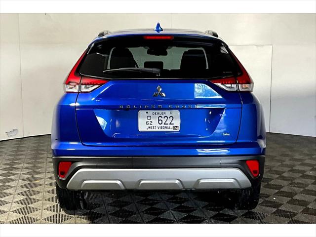 2025 Mitsubishi Eclipse Cross SE S-AWC