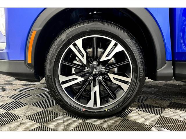 2025 Mitsubishi Eclipse Cross SE S-AWC