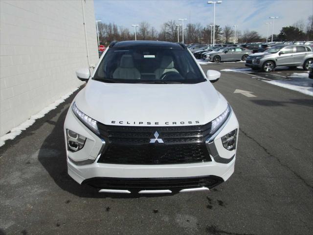 2025 Mitsubishi Eclipse Cross SEL 1.5T S-AWC
