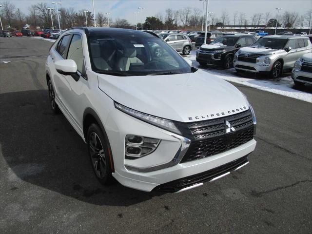2025 Mitsubishi Eclipse Cross SEL 1.5T S-AWC