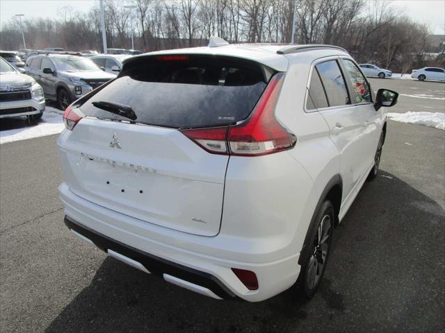 2025 Mitsubishi Eclipse Cross SEL 1.5T S-AWC