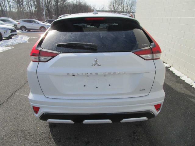 2025 Mitsubishi Eclipse Cross SEL 1.5T S-AWC