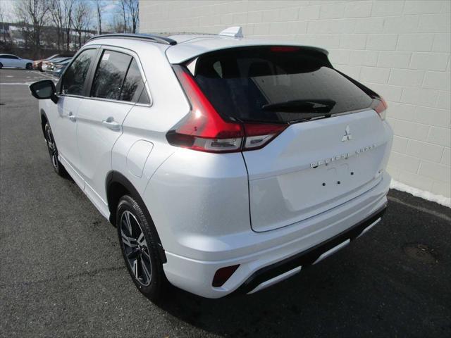 2025 Mitsubishi Eclipse Cross SEL 1.5T S-AWC
