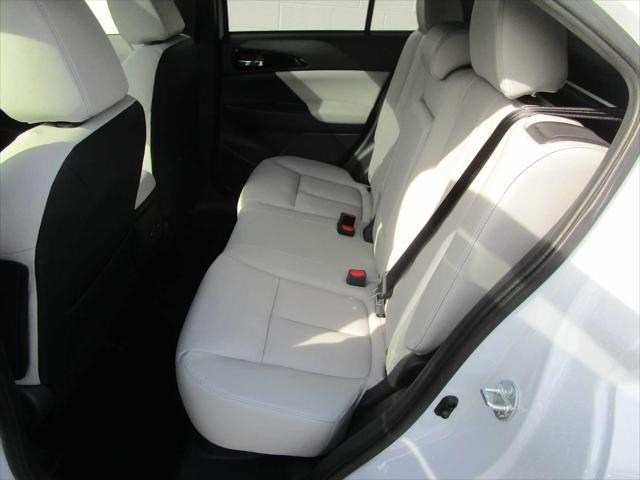 2025 Mitsubishi Eclipse Cross SEL 1.5T S-AWC