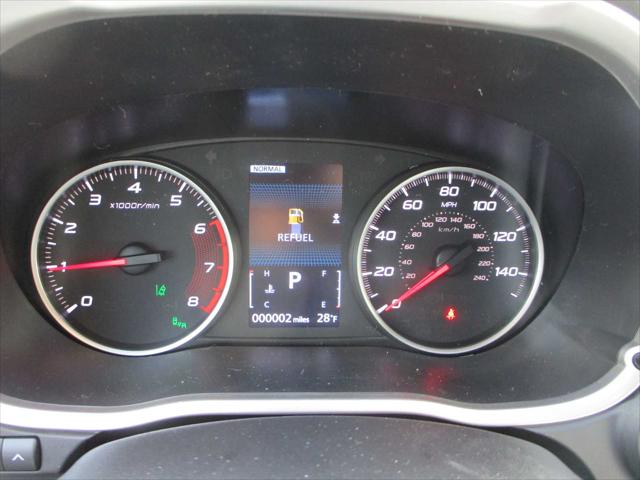 2025 Mitsubishi Eclipse Cross SEL 1.5T S-AWC