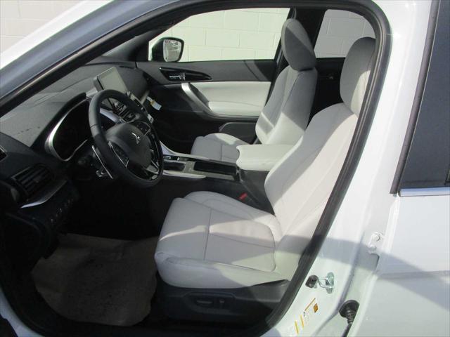 2025 Mitsubishi Eclipse Cross SEL 1.5T S-AWC