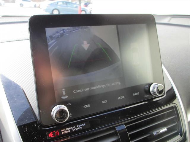 2025 Mitsubishi Eclipse Cross SEL 1.5T S-AWC