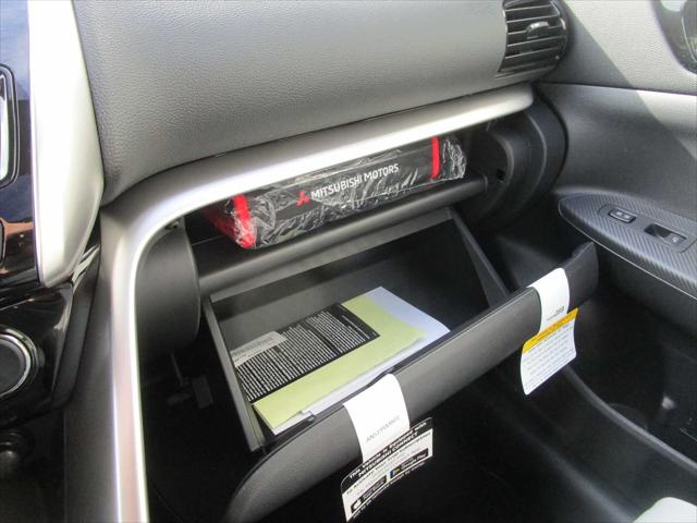 2025 Mitsubishi Eclipse Cross SEL 1.5T S-AWC