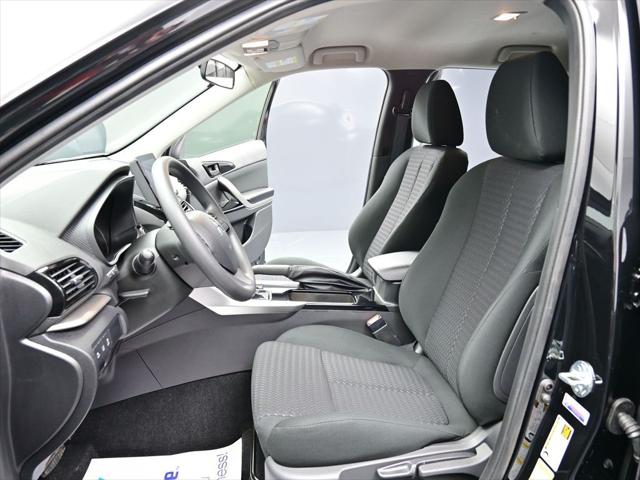 2025 Mitsubishi Eclipse Cross LE 1.5T S-AWC