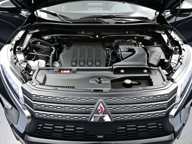 2025 Mitsubishi Eclipse Cross LE 1.5T S-AWC