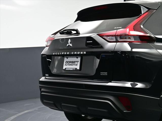 2025 Mitsubishi Eclipse Cross LE 1.5T S-AWC