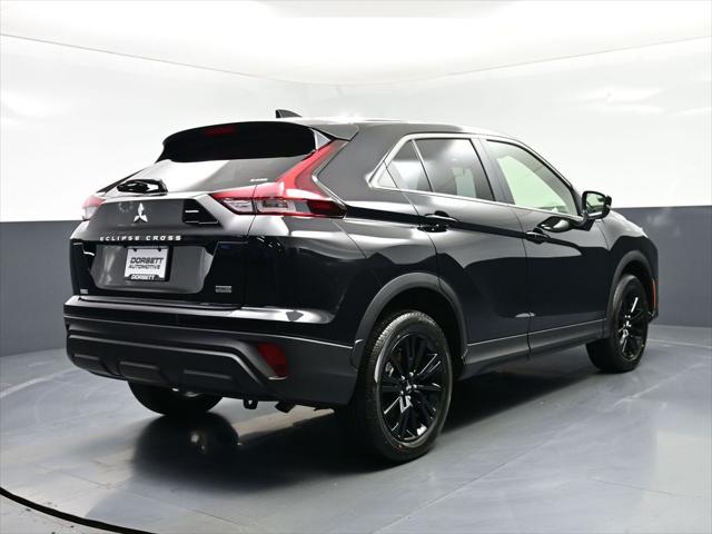2025 Mitsubishi Eclipse Cross LE 1.5T S-AWC