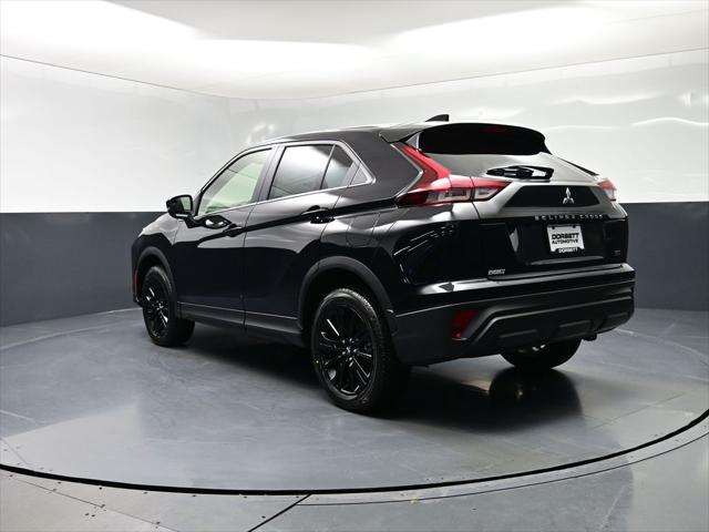 2025 Mitsubishi Eclipse Cross LE 1.5T S-AWC