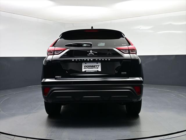 2025 Mitsubishi Eclipse Cross LE 1.5T S-AWC