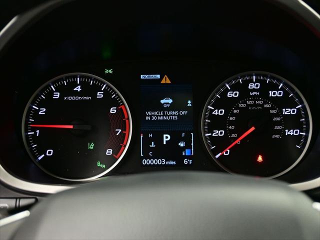 2025 Mitsubishi Eclipse Cross SE 1.5T S-AWC