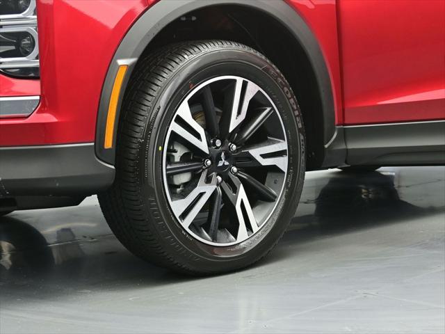 2025 Mitsubishi Eclipse Cross SE 1.5T S-AWC