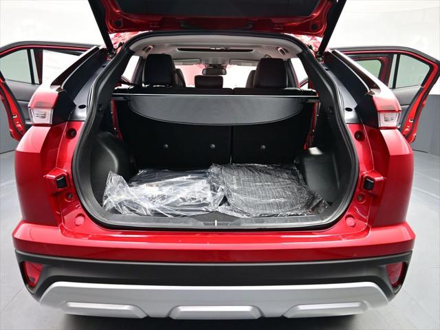 2025 Mitsubishi Eclipse Cross SE 1.5T S-AWC