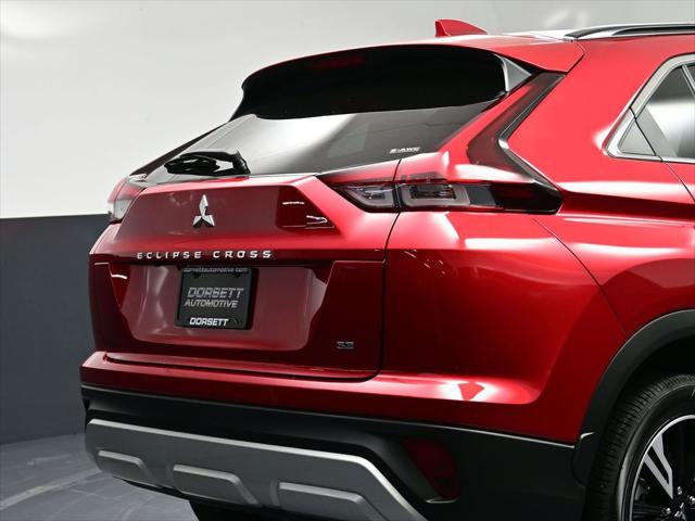 2025 Mitsubishi Eclipse Cross SE 1.5T S-AWC
