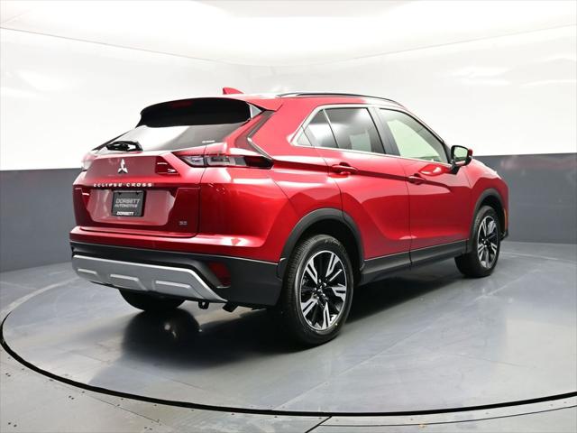 2025 Mitsubishi Eclipse Cross SE 1.5T S-AWC