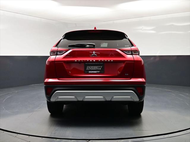 2025 Mitsubishi Eclipse Cross SE 1.5T S-AWC