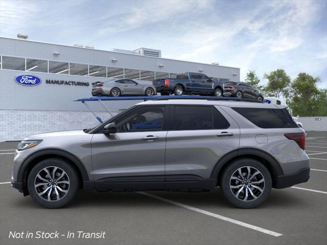 New 2025 Ford Explorer For Sale in Olive Branch, MS