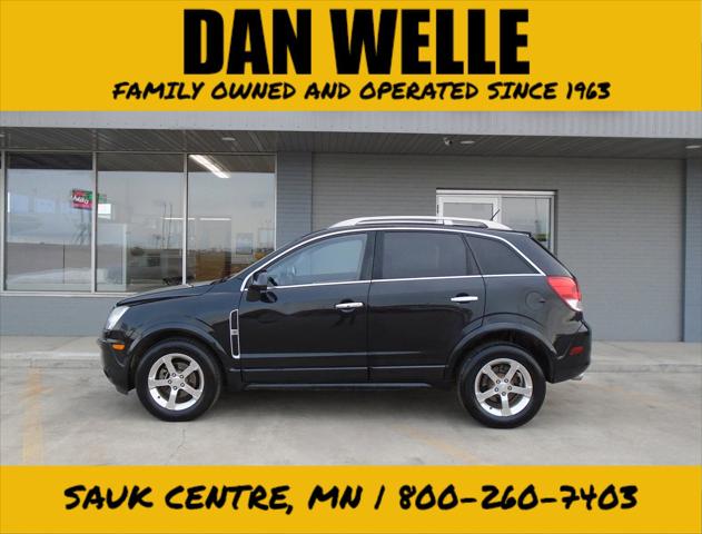 2012 Chevrolet Captiva Sport LT for sale in Sauk Centre, MN