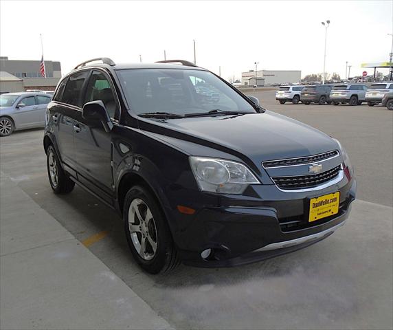 2012 Chevrolet Captiva Sport LT
