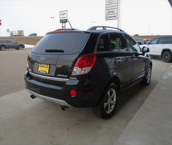 2012 Chevrolet Captiva Sport LT