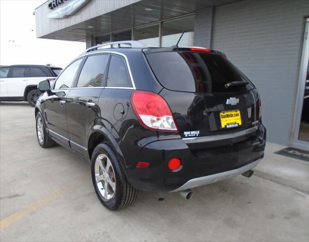 2012 Chevrolet Captiva Sport LT