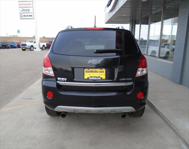2012 Chevrolet Captiva Sport LT