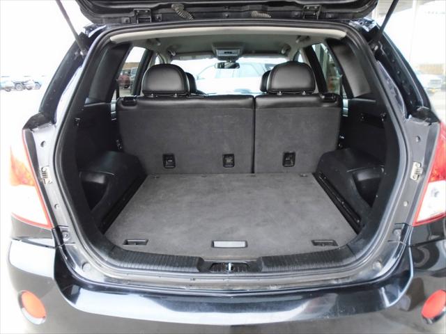 2012 Chevrolet Captiva Sport LT