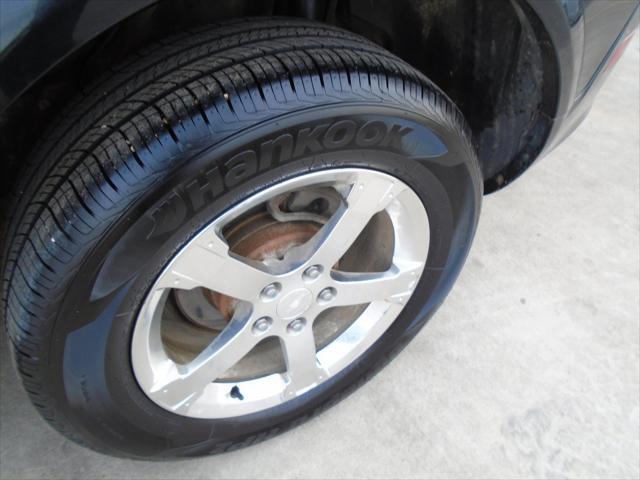 2012 Chevrolet Captiva Sport LT