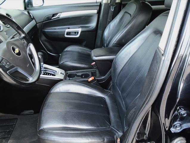 2012 Chevrolet Captiva Sport LT