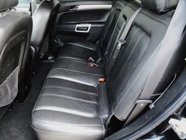 2012 Chevrolet Captiva Sport LT